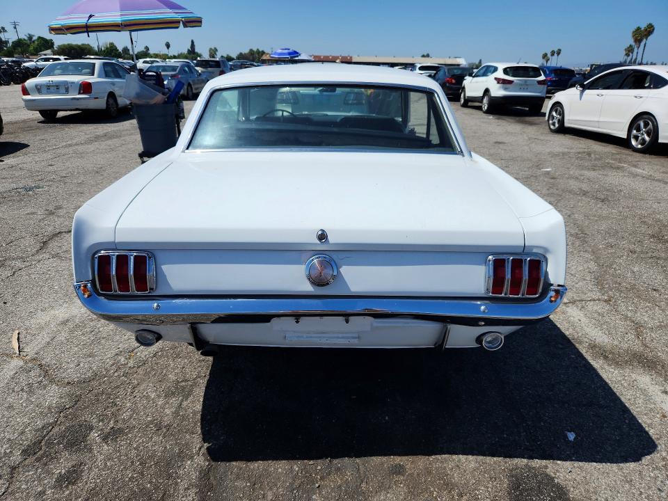 Продажа на аукционе авто 1966 Ford Mustang, vin: 6R07C130033, номер лота: 68392676