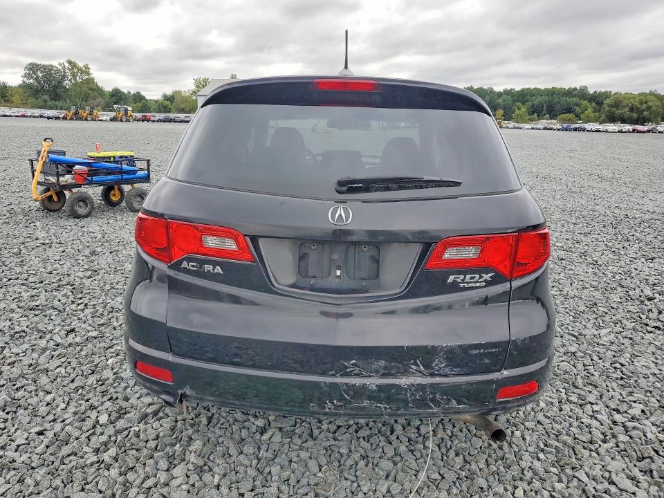 68993246 :رقم المزاد ، 5J8TB18249A006895 vin ، 2009 Acura Rdx مزاد بيع