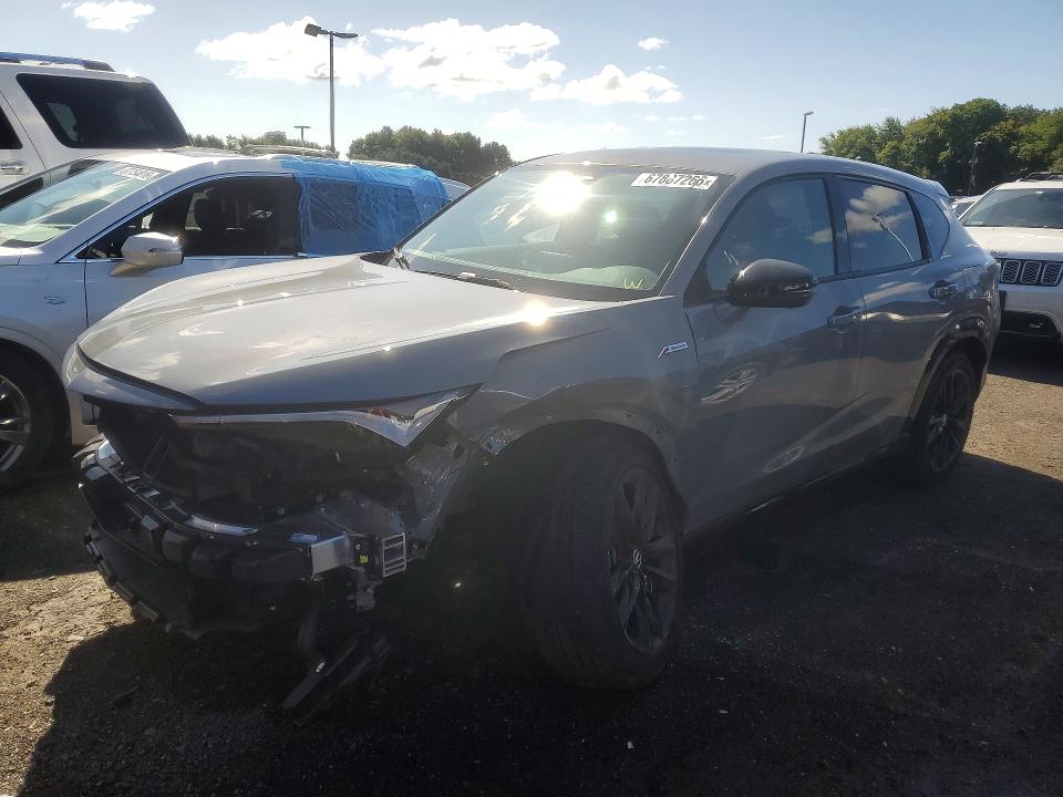 Продаж на аукціоні авто 2026 Acura Adx, vin: 3HDSA2H71TM703030, номер лоту: 67887266
