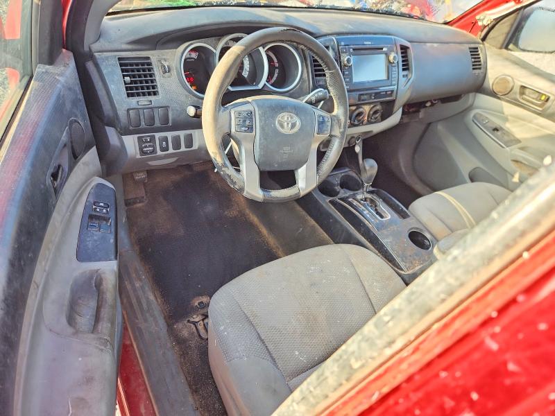 Продаж на аукціоні авто 2013 Toyota Tacoma, vin: 5TFTX4CN8DX023742, номер лоту: 69232706