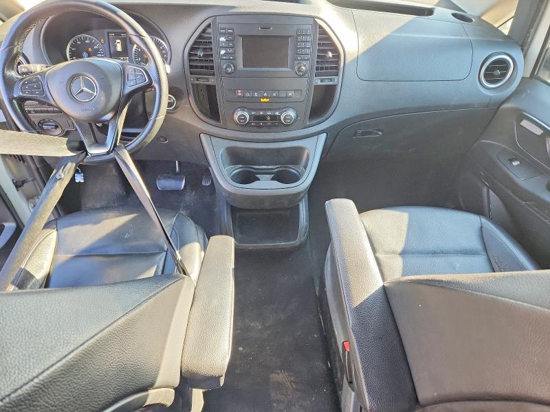 2016 Mercedes-benz Metris მანქანა იყიდება აუქციონზე, vin: WD4PG2EE9G3123126, აუქციონის ნომერი: 70776546