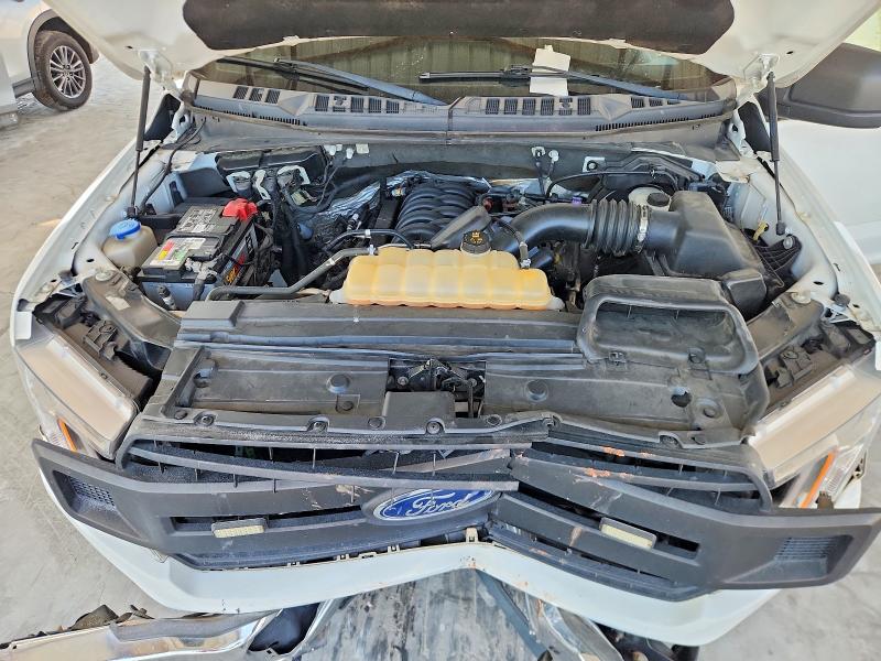 2018 Ford F150 მანქანა იყიდება აუქციონზე, vin: 1FTFX1E54JFA98349, აუქციონის ნომერი: 67703016
