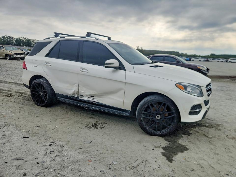 67216976 :رقم المزاد ، 4JGDA5JB9HA956803 vin ، 2017 Mercedes-benz Gle مزاد بيع