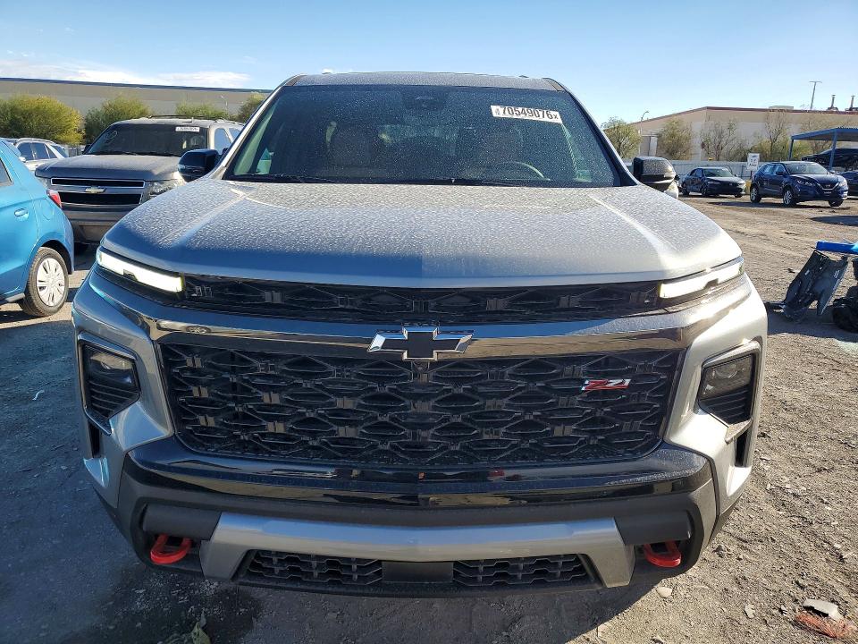 Продаж на аукціоні авто 2027 Chevrolet Traverse, vin: 1GNEVJKS3VJ110626, номер лоту: 70549076