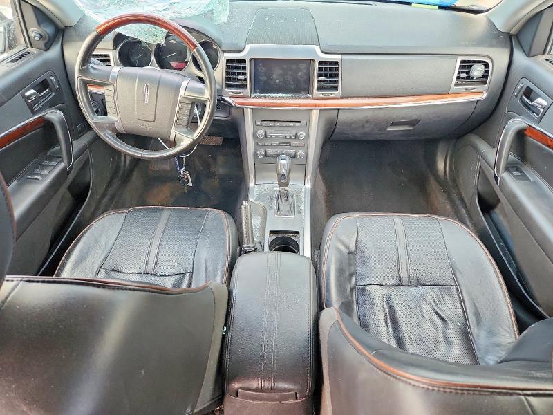 2010 Lincoln Mkz მანქანა იყიდება აუქციონზე, vin: 3LNHL2JC1AR650712, აუქციონის ნომერი: 70626696
