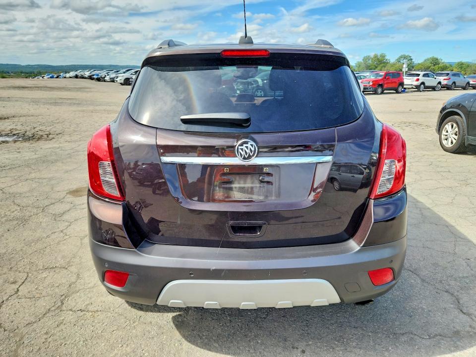 Продаж на аукціоні авто 2015 Buick Encore, vin: KL4CJHSB6FB198095, номер лоту: 68895356