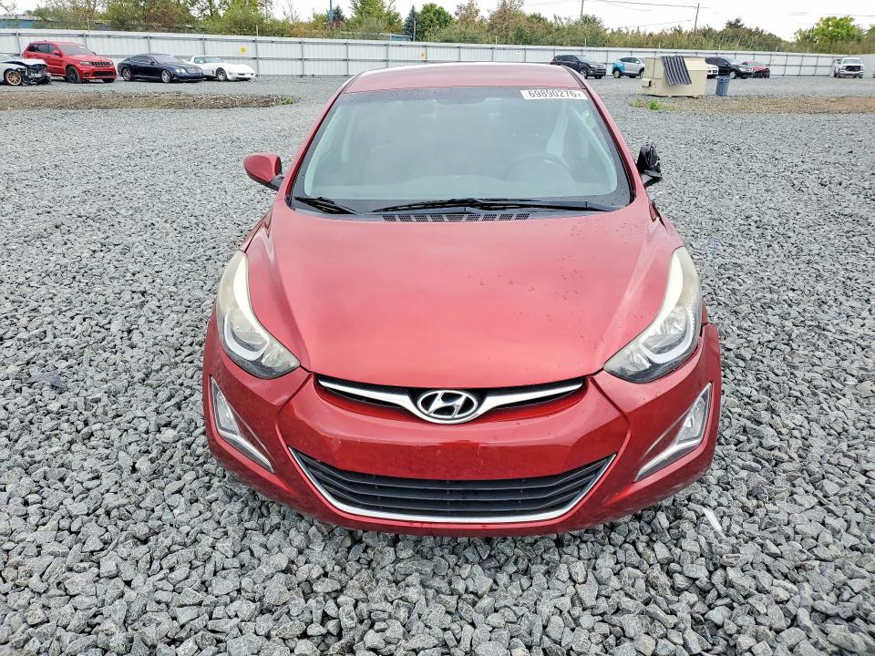 69890276 :رقم المزاد ، 5NPDH4AE5GH683290 vin ، 2016 Hyundai Elantra مزاد بيع