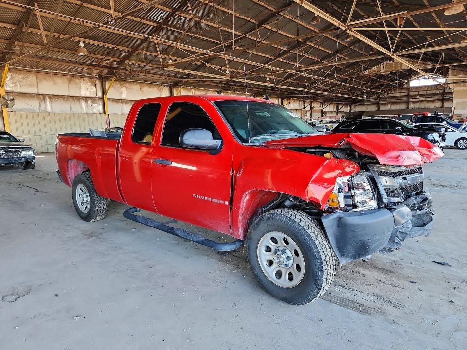 67364376 :رقم المزاد ، 1GCEC19X69Z156782 vin ، 2009 Chevrolet Silverado مزاد بيع