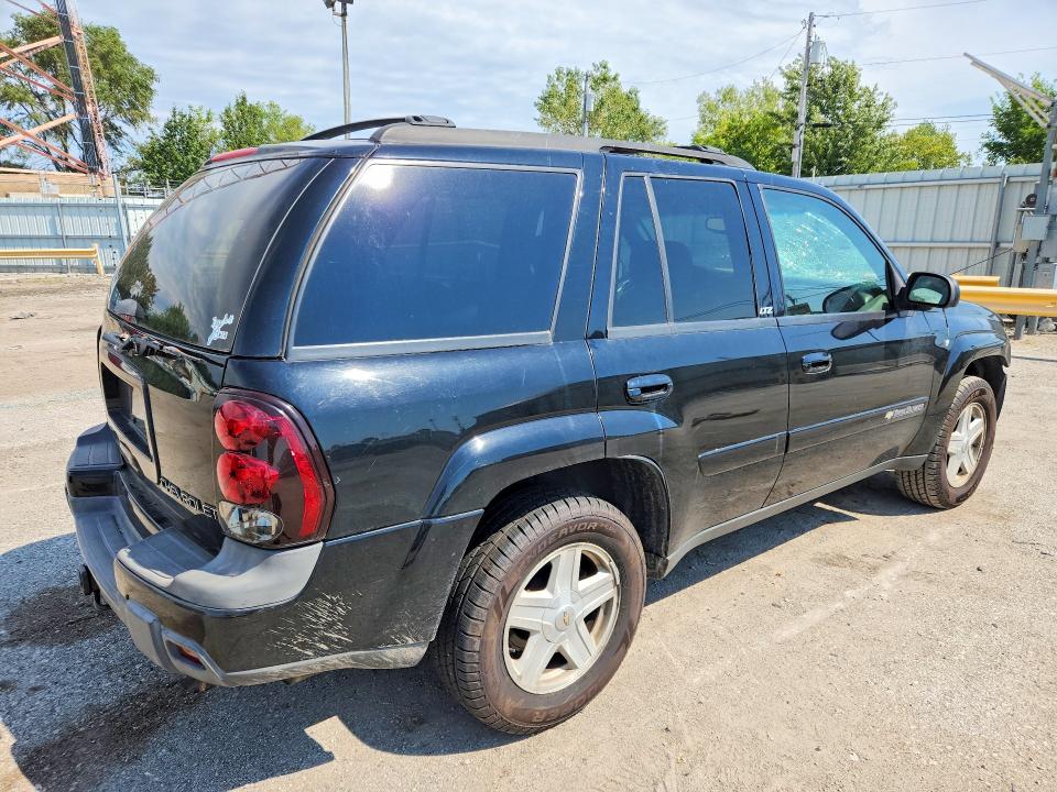 Aukcja sprzedaży 2003 Chevrolet Trailblazer, vin: 1GNDT13SX32110288, numer aukcji: 67436836