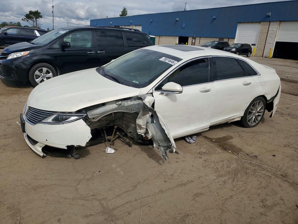 Продажа на аукционе авто 2013 Lincoln Mkz, vin: 3LN6L2J9XDR813356, номер лота: 70074646