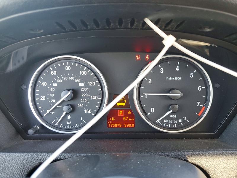 Aukcja sprzedaży 2011 Bmw X5, vin: 5UXZV4C51BL416369, numer aukcji: 71008116