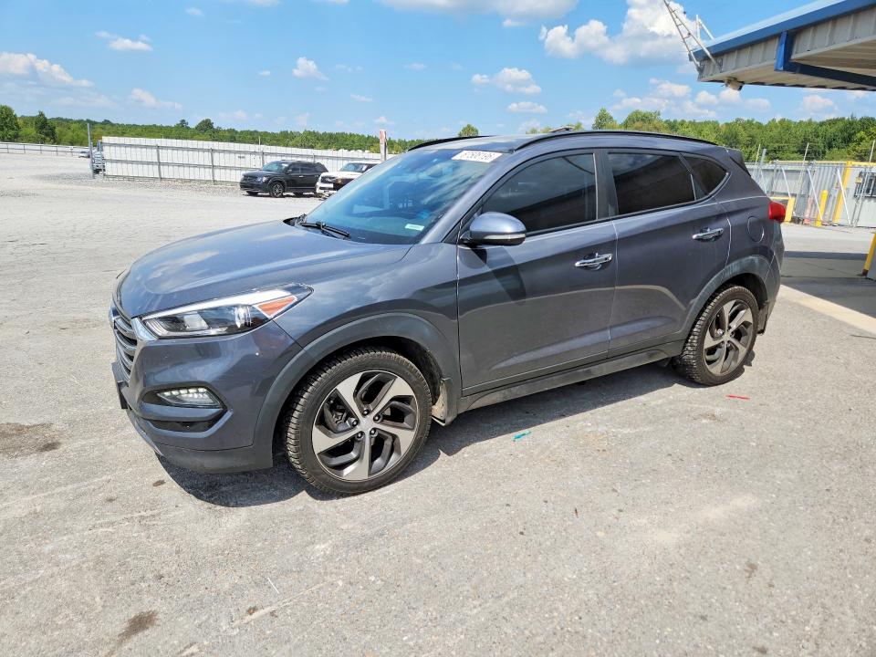 Auction sale of the 2016 Hyundai Tucson, vin: KM8J33A20GU146264, lot number: 67508196
