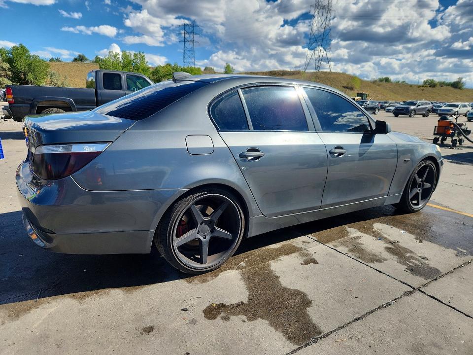 Aukcja sprzedaży 2004 Bmw 530, vin: WBANA735X4B810326, numer aukcji: 67625716