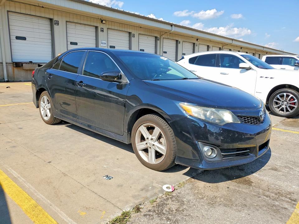 2012 Toyota Camry მანქანა იყიდება აუქციონზე, vin: 4T1BF1FK1CU617485, აუქციონის ნომერი: 68674476
