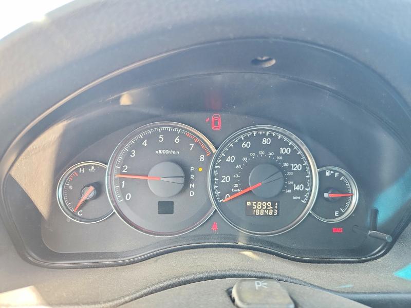 Продажа на аукционе авто 2009 Subaru Outback, vin: 4S4BP61C097336232, номер лота: 67592506