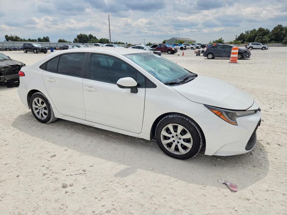 67839846 :رقم المزاد ، 5YFEPRAE9LP080151 vin ، 2020 Toyota Corolla مزاد بيع