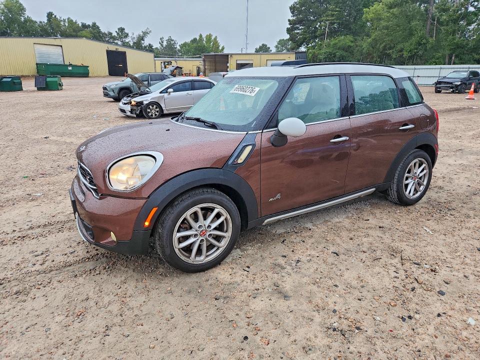 Продаж на аукціоні авто 2015 Mini Cooper, vin: WMWZC5C54FWP49003, номер лоту: 69960276