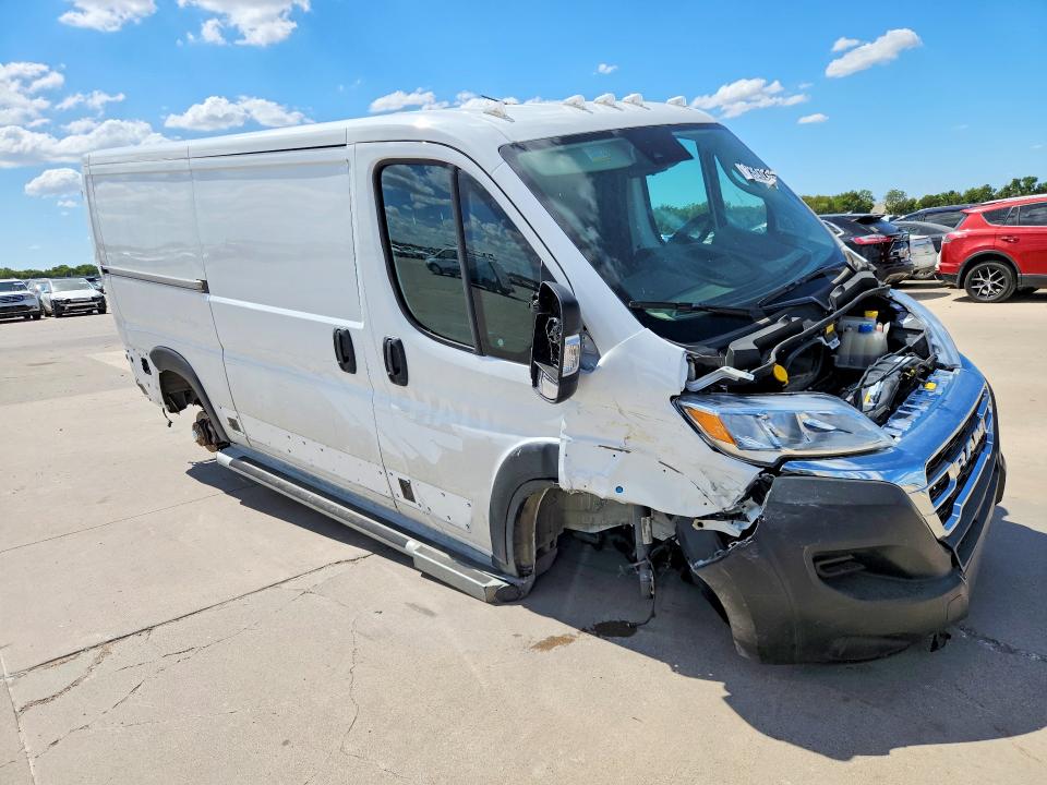 Продаж на аукціоні авто 2026 Ram Promaster 2500, vin: 3C6LRVVG7TE172776, номер лоту: 67354706