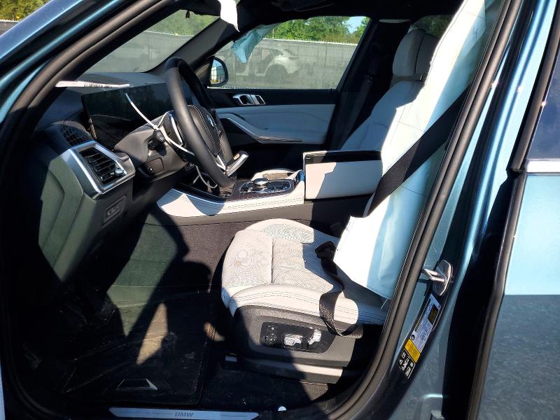 2024 Bmw X5 მანქანა იყიდება აუქციონზე, vin: 5UX23EU04R9U48921, აუქციონის ნომერი: 67176926