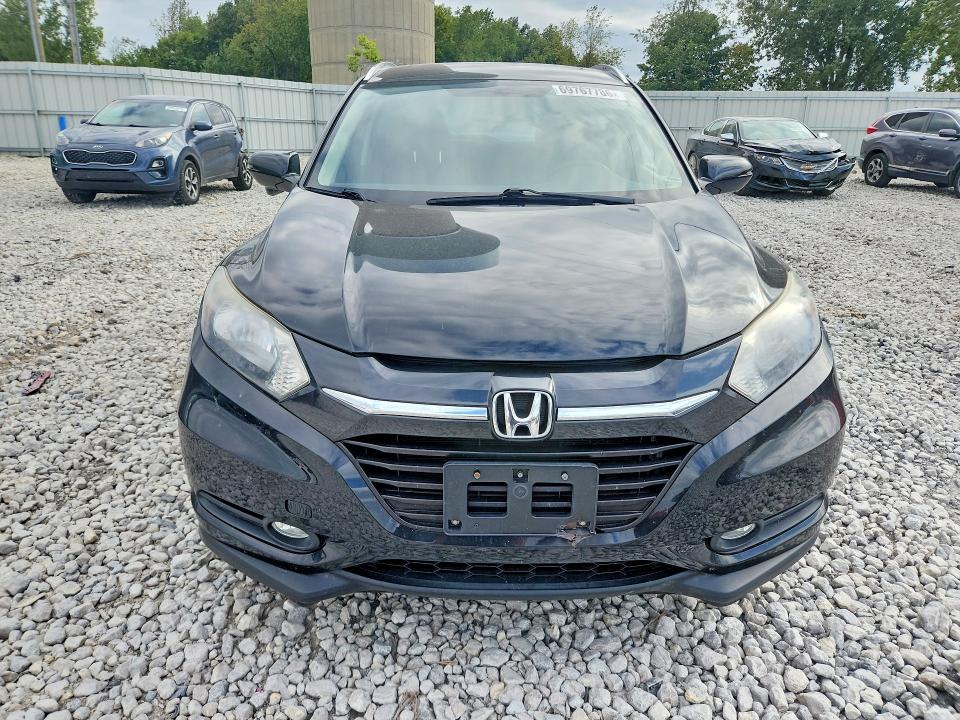 Aukcja sprzedaży 2016 Honda Hr-v, vin: 3CZRU6H73GM764989, numer aukcji: 69767786