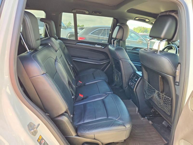 Aukcja sprzedaży 2017 Mercedes-benz Gls, vin: 4JGDF7DE1HA800144, numer aukcji: 68839196