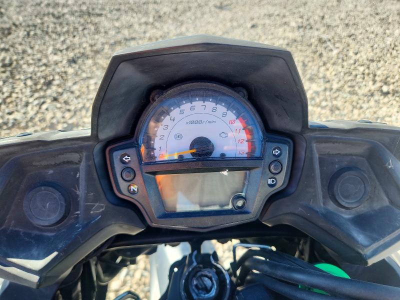 70239686 :رقم المزاد ، JKALEEF17KDA31296 vin ، 2019 Kawasaki Kle650 مزاد بيع