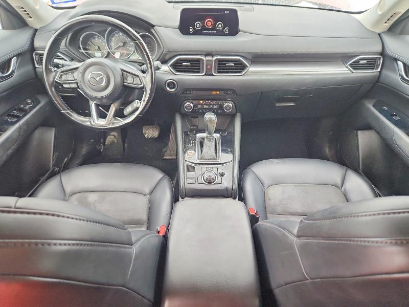 67898256 :رقم المزاد ، JM3KFACL8H0216023 vin ، 2017 Mazda Cx-5 مزاد بيع