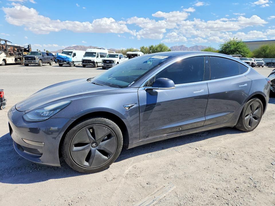 Auction sale of the 2020 Tesla Model 3, vin: 5YJ3E1EB9LF664060, lot number: 68883256