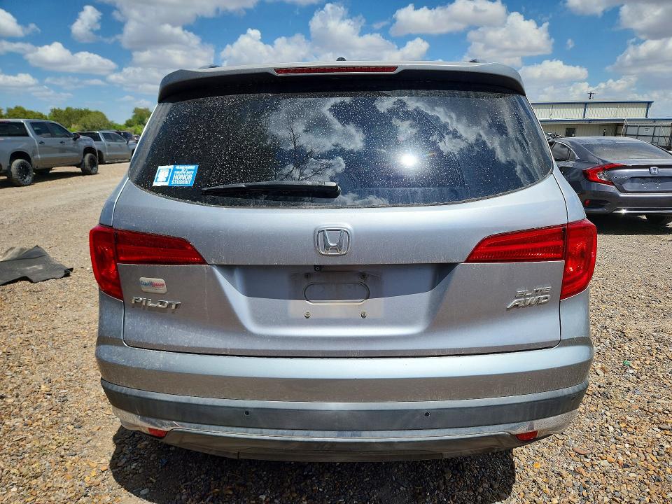 Aukcja sprzedaży 2017 Honda Pilot, vin: 5FNYF6H05HB004888, numer aukcji: 67974446