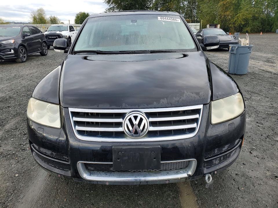 Aukcja sprzedaży 2006 Volkswagen Touareg, vin: WVGPT77L76D059879, numer aukcji: 69444586