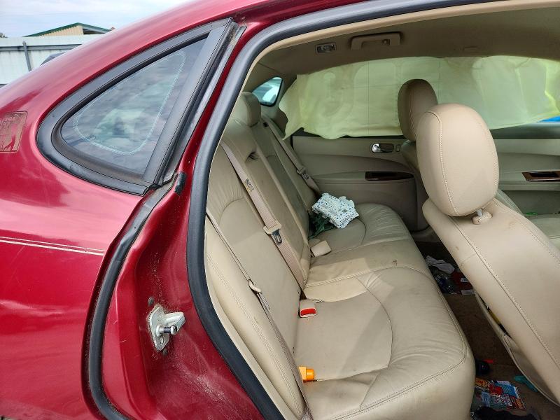 Aukcja sprzedaży 2006 Buick Lacrosse, vin: 2G4WD582961130272, numer aukcji: 66706186