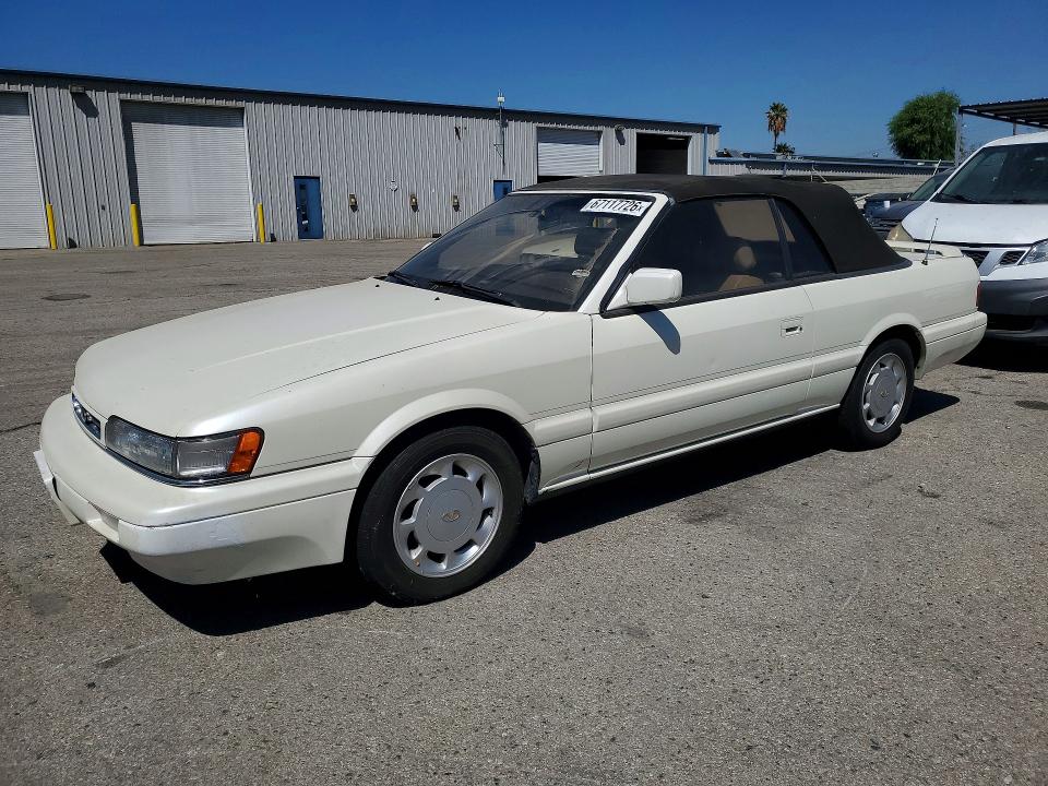 Aukcja sprzedaży 1992 Infiniti M30, vin: JNXHF16C8NT011321, numer aukcji: 67117726