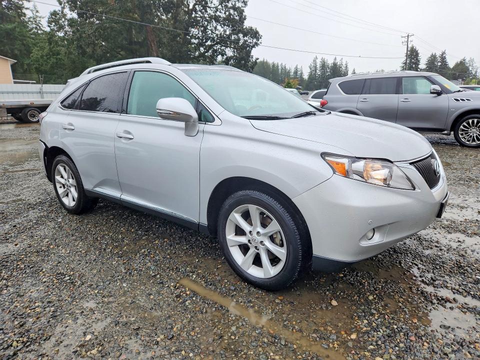Aukcja sprzedaży 2010 Lexus Rx, vin: 2T2BK1BA8AC025925, numer aukcji: 70554016
