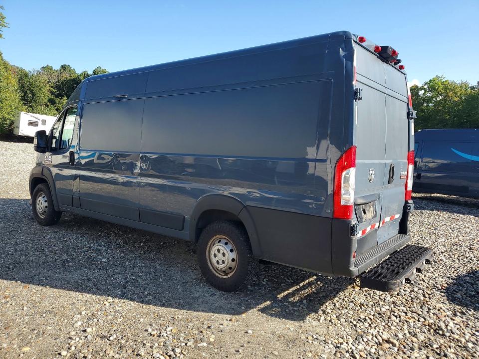 67793086 :رقم المزاد ، 3C6MRVJG7ME541518 vin ، 2021 Ram Promaster 3500 مزاد بيع