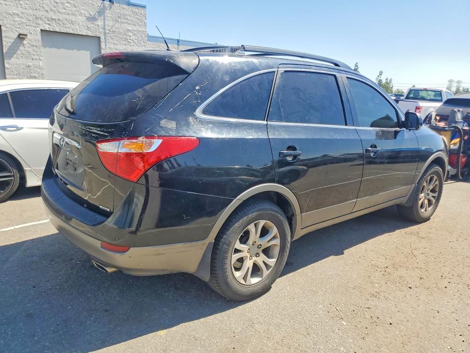 2012 Hyundai Veracruz მანქანა იყიდება აუქციონზე, vin: KM8NUDCC2CU185930, აუქციონის ნომერი: 70116996