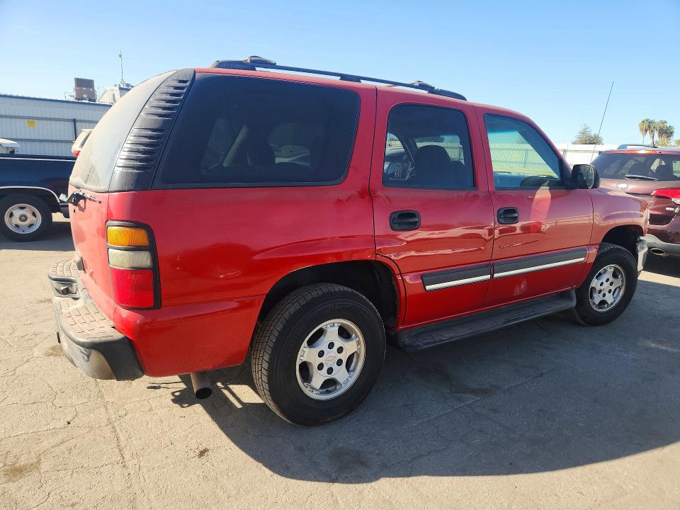 Продажа на аукционе авто 2005 Chevrolet Tahoe, vin: 1GNEC13V15R201992, номер лота: 70346746