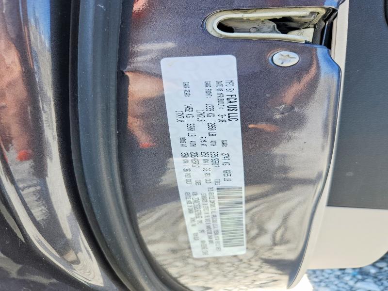 67070826 :رقم المزاد ، 2C4RC1EG9JR288182 vin ، 2018 Chrysler Pacifica مزاد بيع