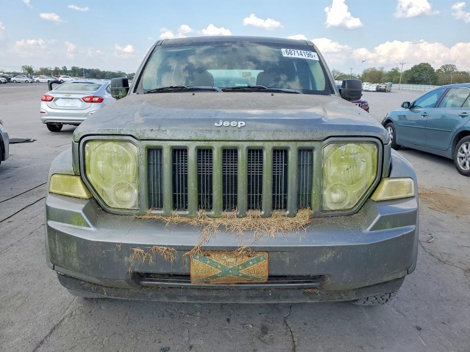 2012 Jeep Liberty მანქანა იყიდება აუქციონზე, vin: 1C4PJMAK5CW187319, აუქციონის ნომერი: 68714196