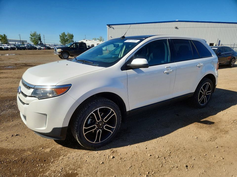 Продажа на аукционе авто 2013 Ford Edge, vin: 2FMDK4JC0DBE27500, номер лота: 69574586
