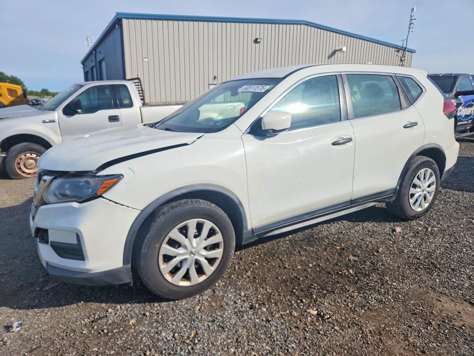 Aukcja sprzedaży 2018 Nissan Rogue, vin: KNMAT2MT6JP599278, numer aukcji: 60511576