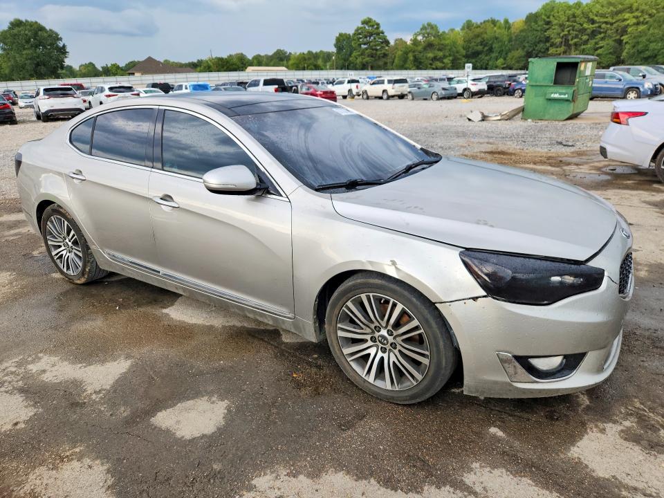 Продаж на аукціоні авто 2014 Kia Cadenza, vin: KNALN4D70E5124435, номер лоту: 67737386