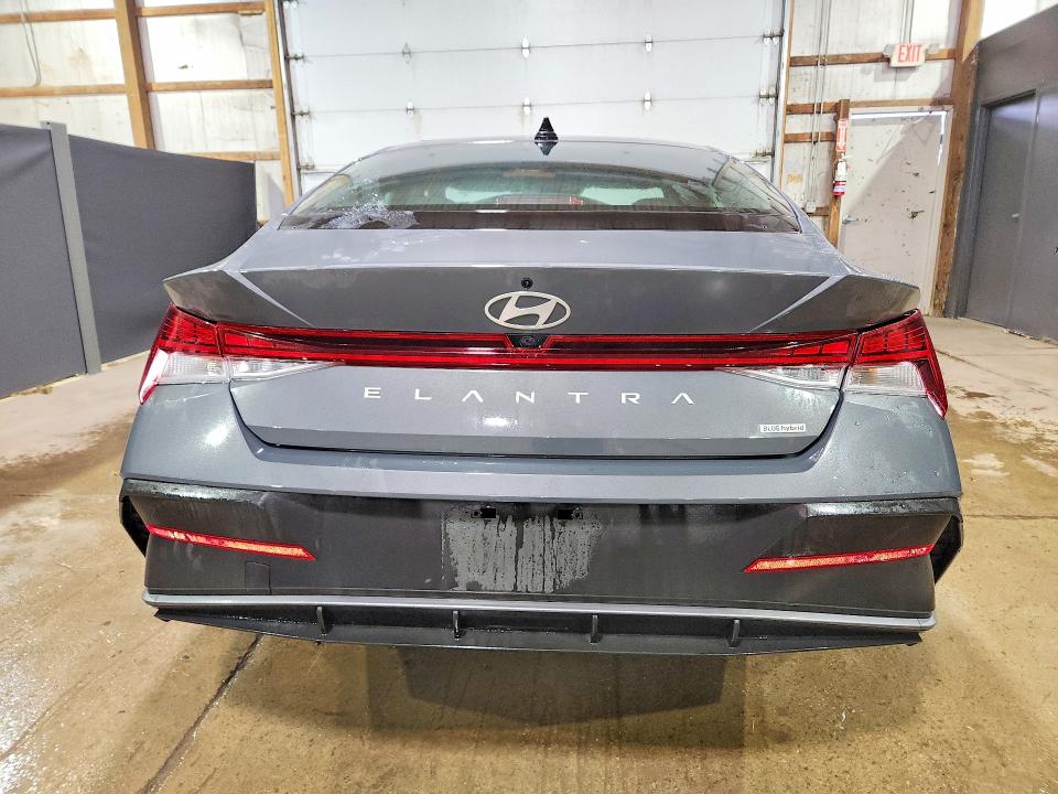 Продажа на аукционе авто 2026 Hyundai Elantra Hybrid, vin: KMHLM4DJ5TU210825, номер лота: 70416336
