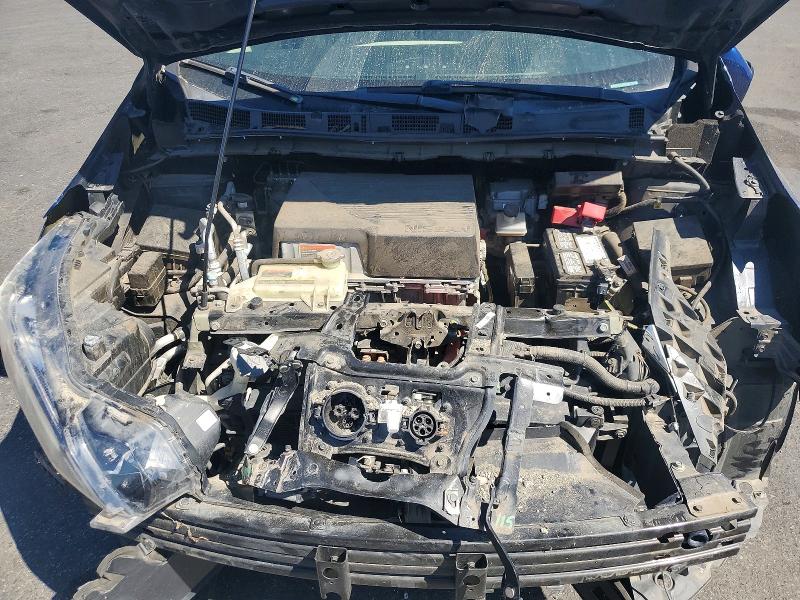 Продаж на аукціоні авто 2018 Nissan Leaf, vin: 1N4AZ1CP1JC304548, номер лоту: 70019666