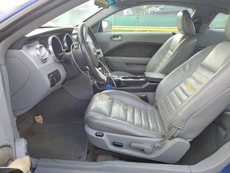 2009 Ford Mustang მანქანა იყიდება აუქციონზე, vin: 1ZVHT80N295131299, აუქციონის ნომერი: 70502346