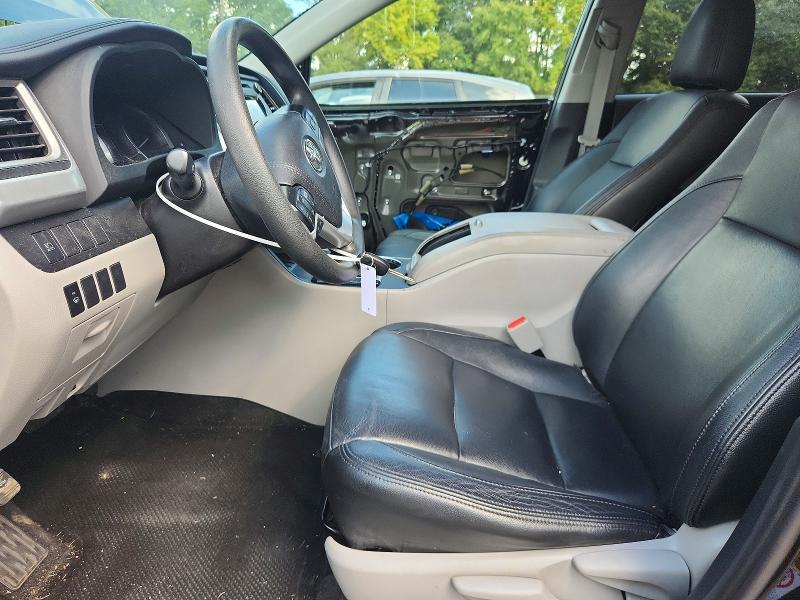 Продаж на аукціоні авто 2019 Toyota Highlander, vin: 5TDZZRFH7KS328045, номер лоту: 68587566