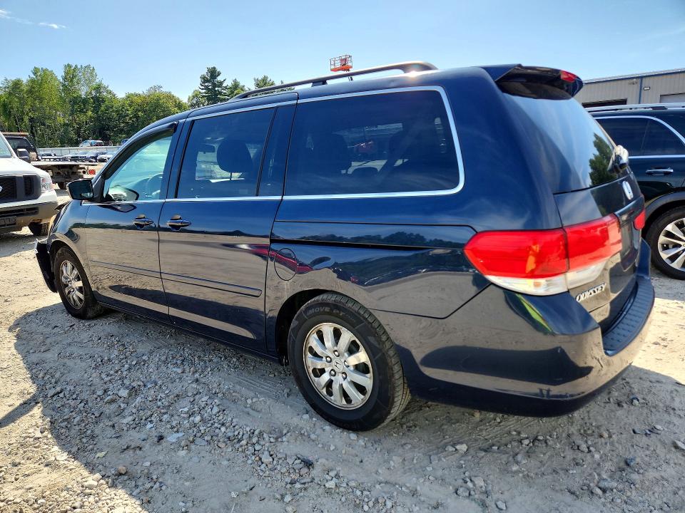 2009 Honda Odyssey მანქანა იყიდება აუქციონზე, vin: 5FNRL38489B033995, აუქციონის ნომერი: 68991006