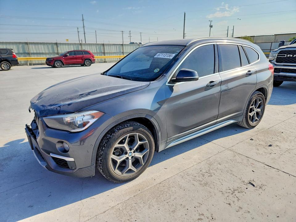 Aukcja sprzedaży 2018 Bmw X1, vin: WBXHU7C35J3H44043, numer aukcji: 67113156
