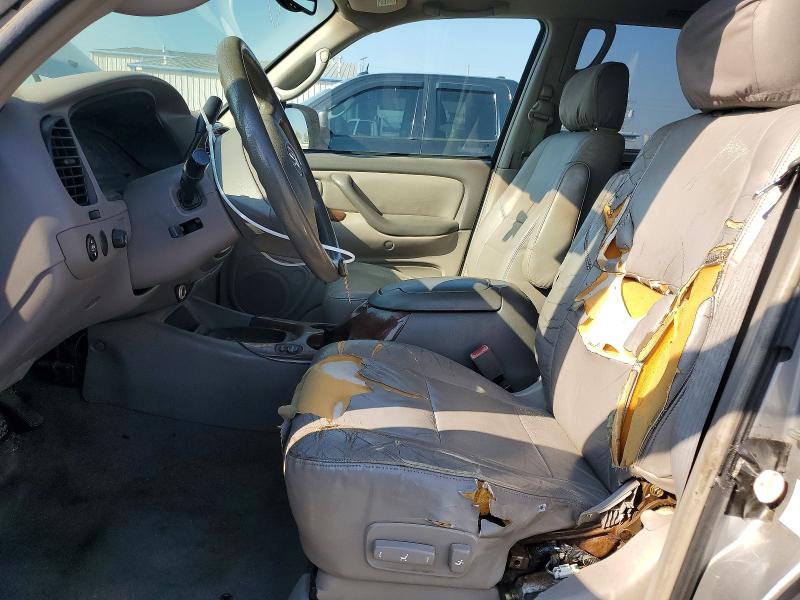 Продажа на аукционе авто 2004 Toyota Sequoia, vin: 5TDZT34A84S222517, номер лота: 70940526