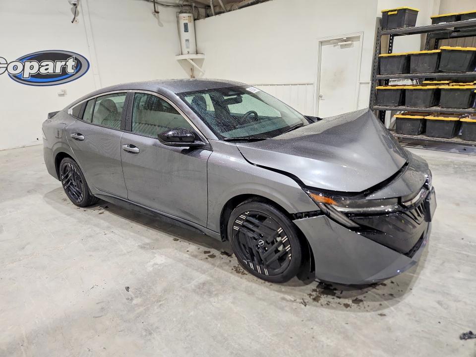 70472966 :رقم المزاد ، 3N1AB9DV6TY283333 vin ، 2026 Nissan Sentra مزاد بيع