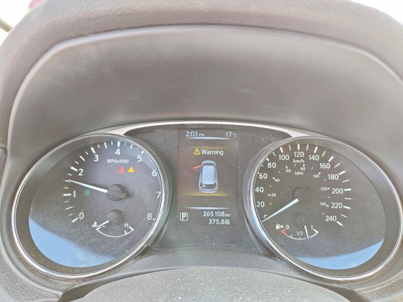 2014 Nissan Rogue მანქანა იყიდება აუქციონზე, vin: 5N1AT2MV2EC817646, აუქციონის ნომერი: 68430526